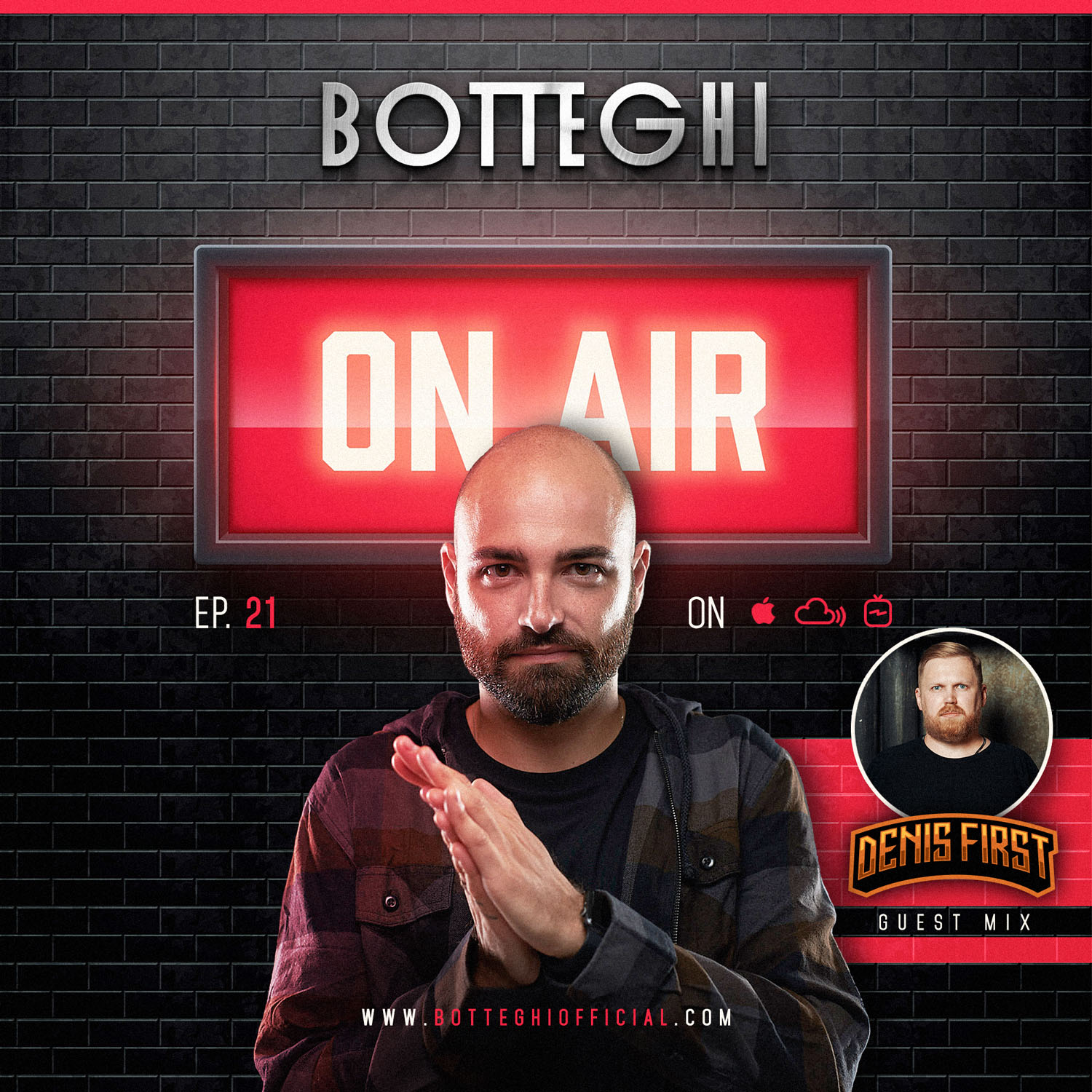 Botteghi PER MINUTES